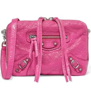 Balenciaga Extra Small Classic Reporter Bag